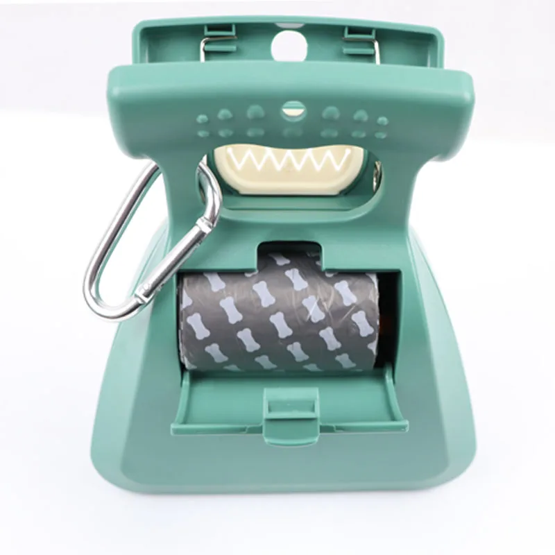 Foldable Dog Poop Scooper – Portable, Hygienic & Easy Clean - Image 3